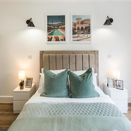 Bethnalgreen Apartments By Sleepy Londen Buitenkant foto