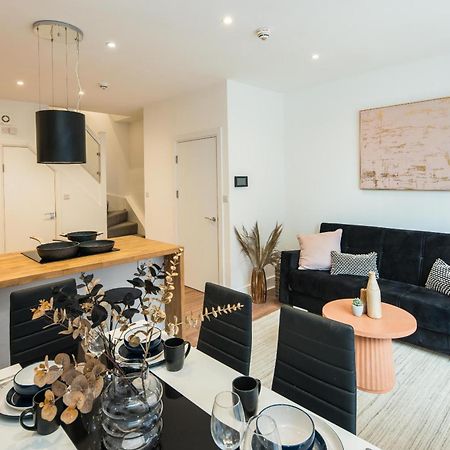 Bethnalgreen Apartments By Sleepy Londen Kamer foto