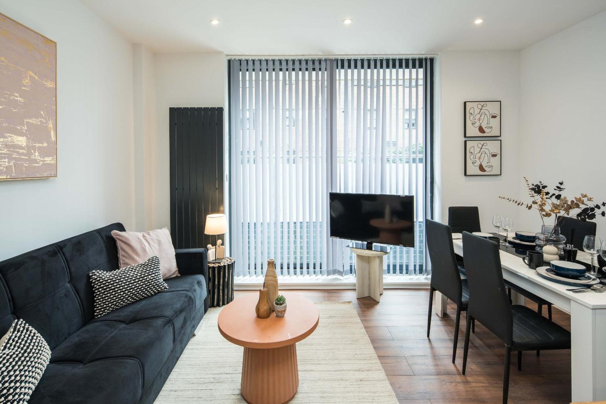 Bethnalgreen Apartments By Sleepy Londen Kamer foto
