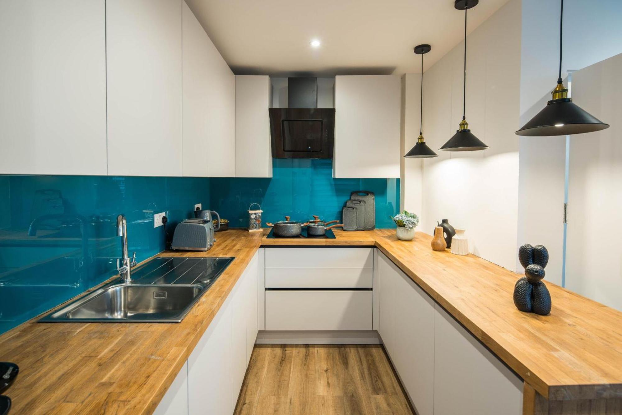 Bethnalgreen Apartments By Sleepy Londen Buitenkant foto