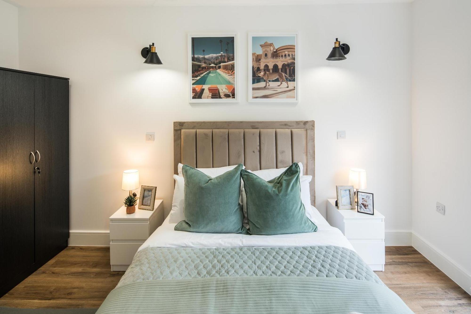 Bethnalgreen Apartments By Sleepy Londen Buitenkant foto