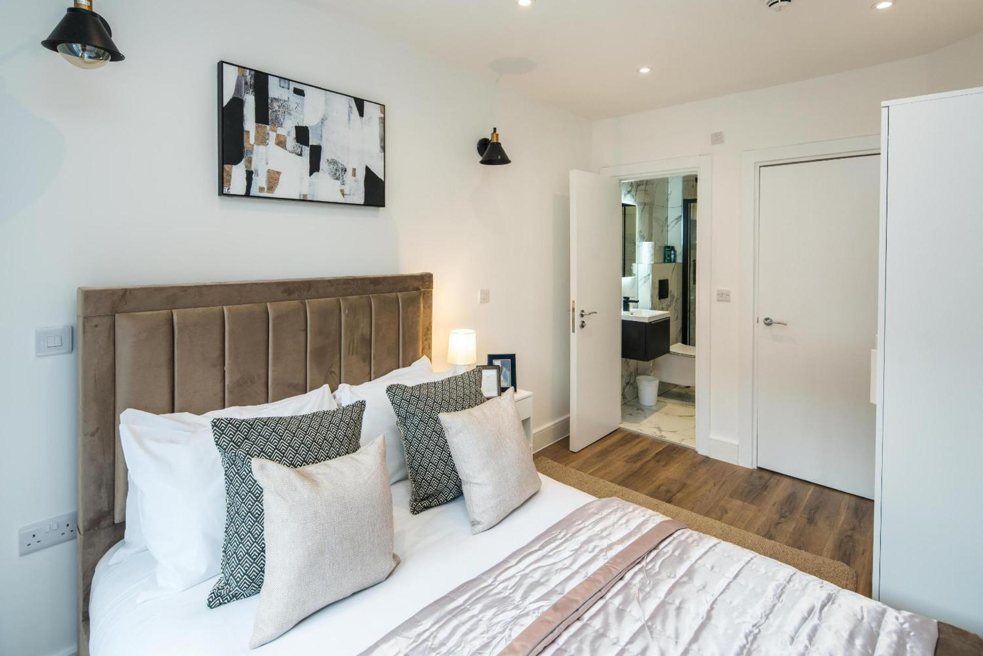 Bethnalgreen Apartments By Sleepy Londen Buitenkant foto