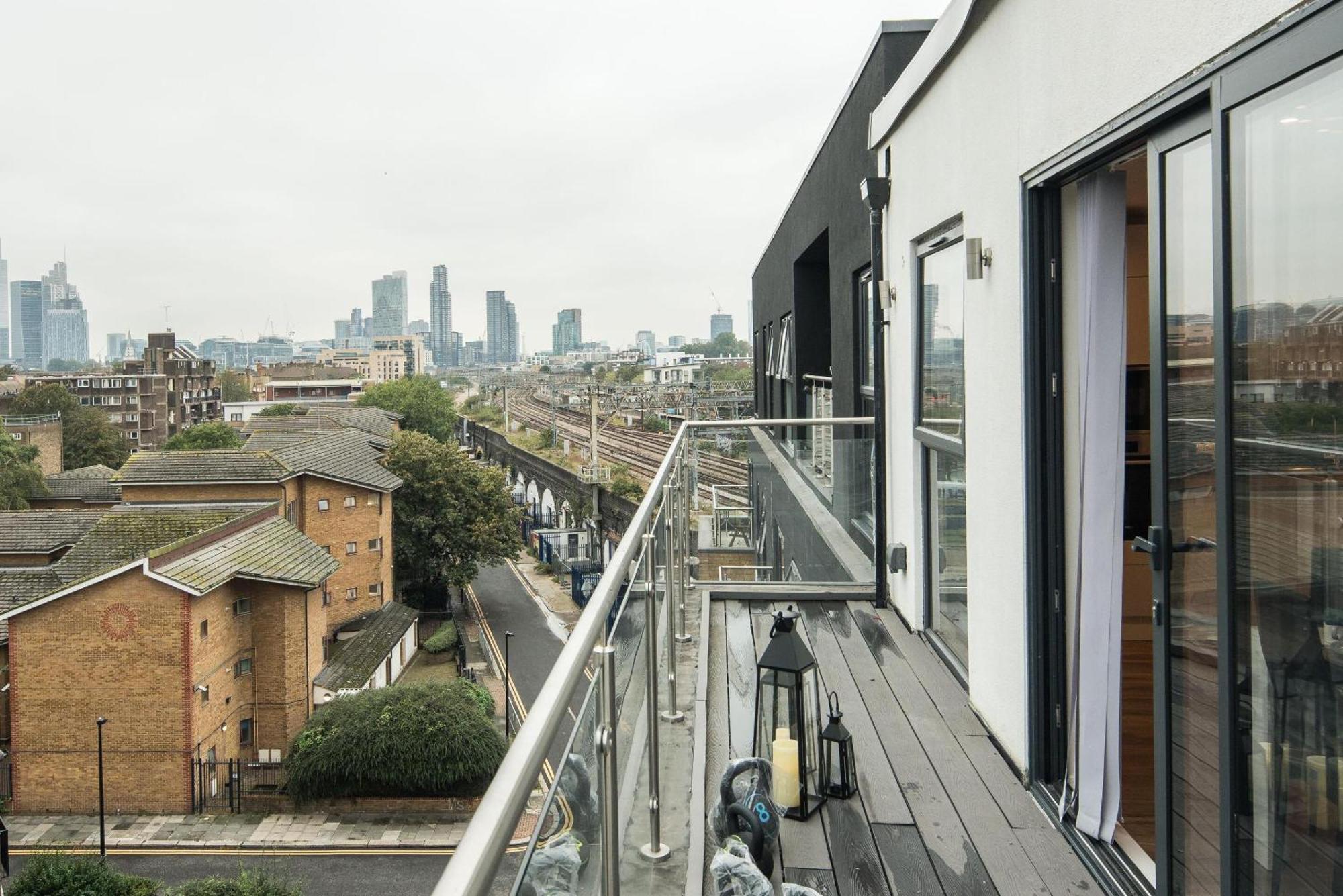 Bethnalgreen Apartments By Sleepy Londen Buitenkant foto