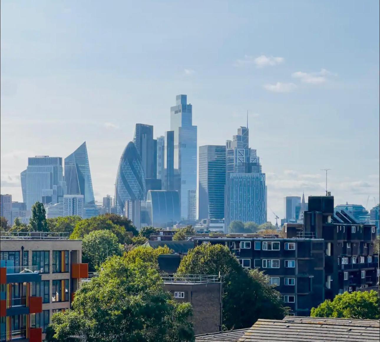 Bethnalgreen Apartments By Sleepy Londen Buitenkant foto