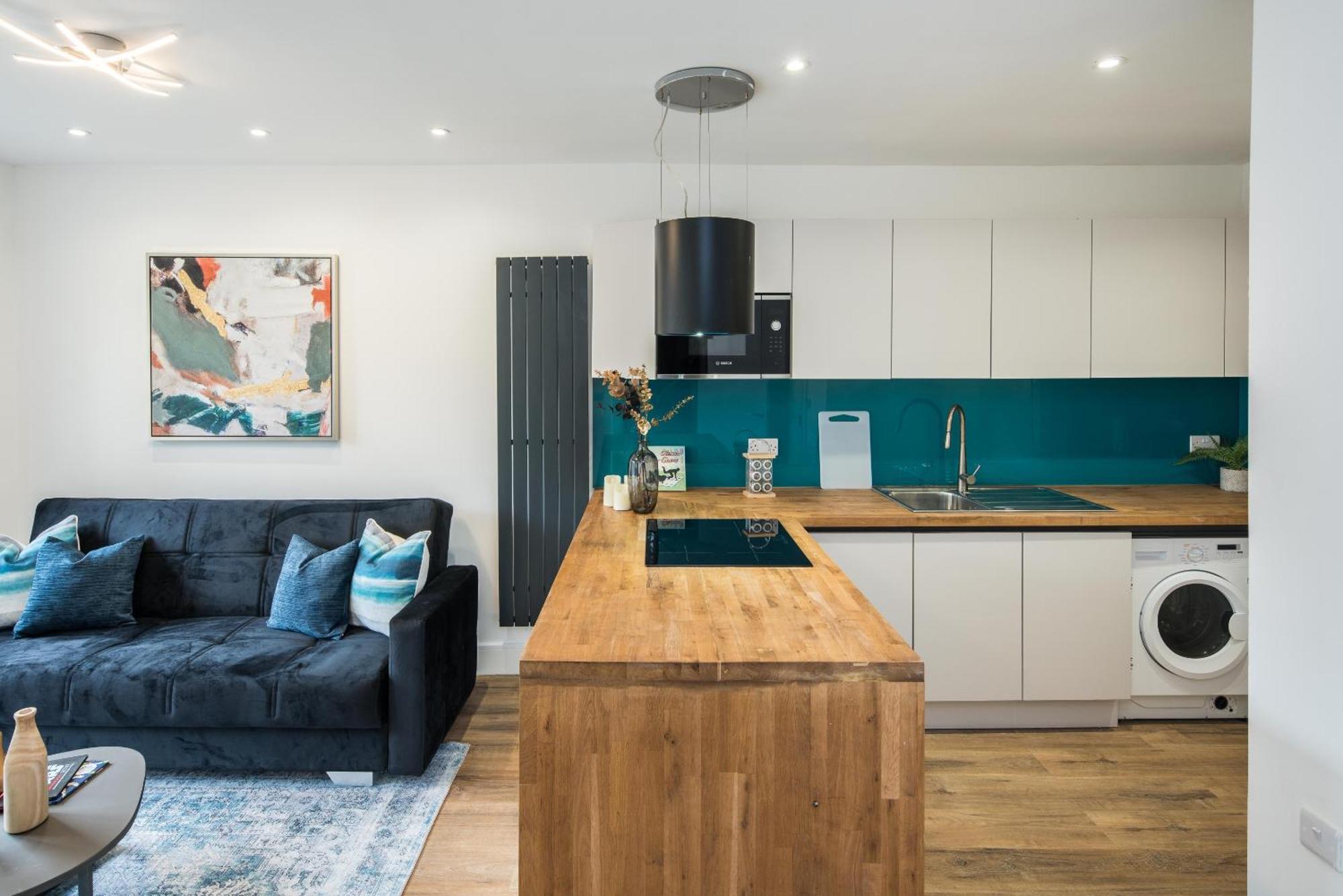 Bethnalgreen Apartments By Sleepy Londen Buitenkant foto