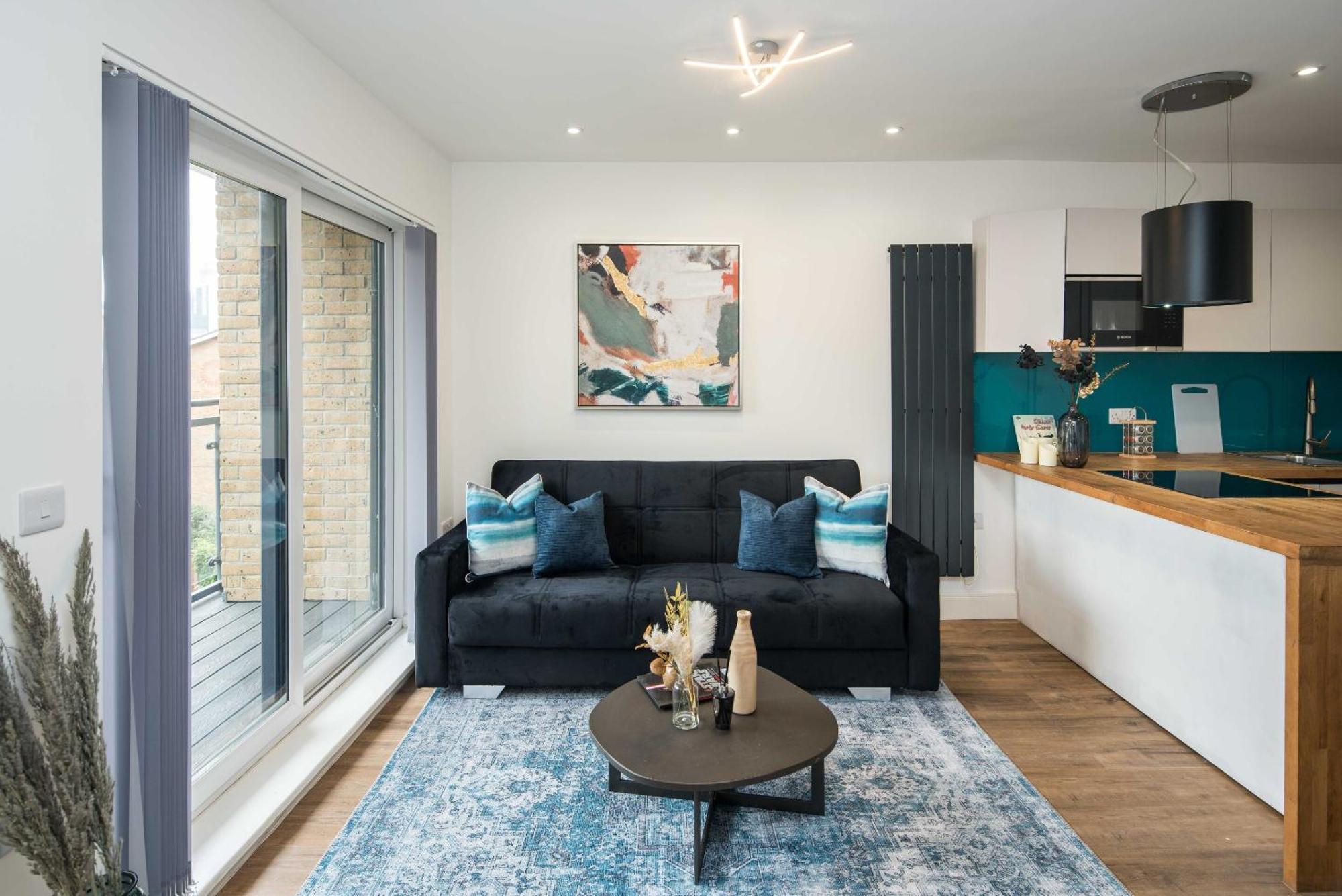 Bethnalgreen Apartments By Sleepy Londen Kamer foto