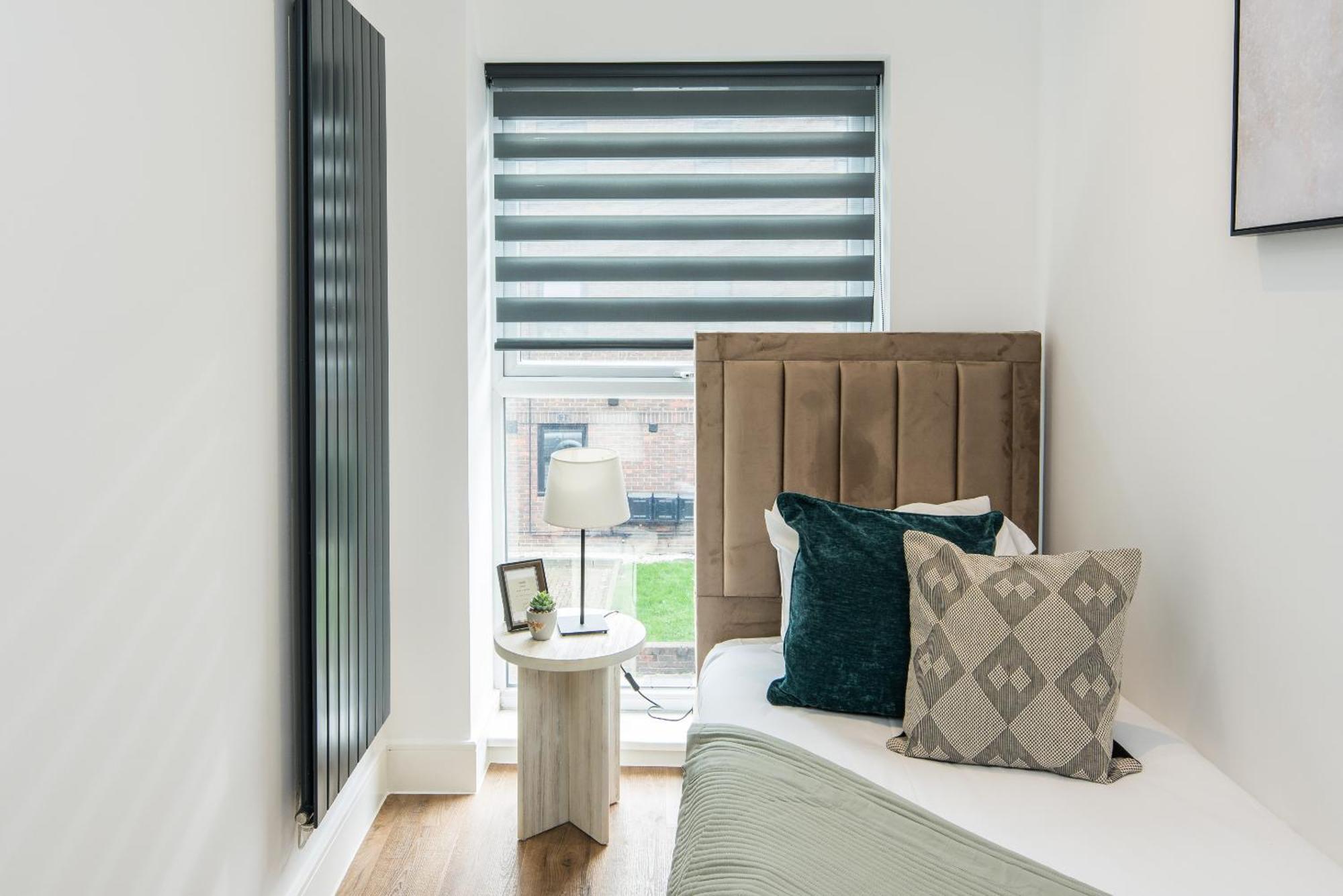 Bethnalgreen Apartments By Sleepy Londen Kamer foto