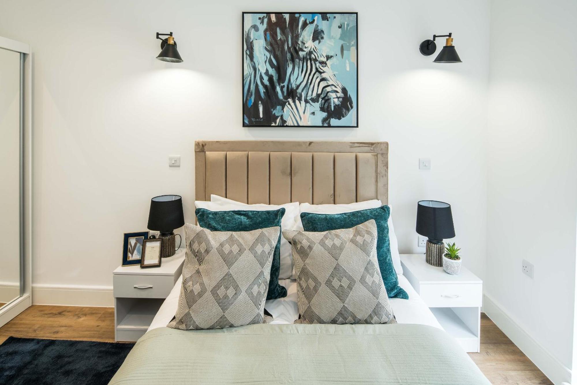 Bethnalgreen Apartments By Sleepy Londen Kamer foto