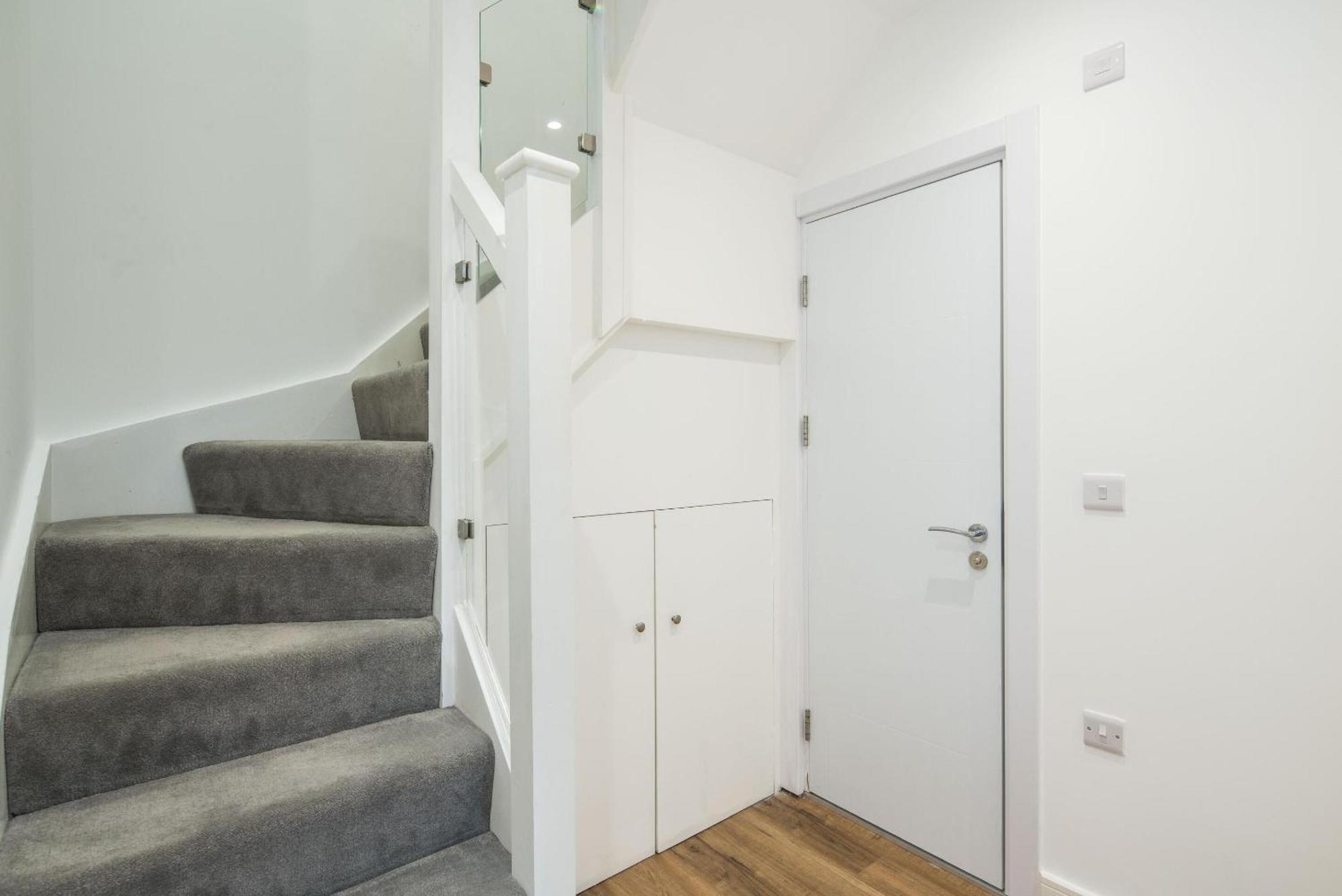 Bethnalgreen Apartments By Sleepy Londen Kamer foto