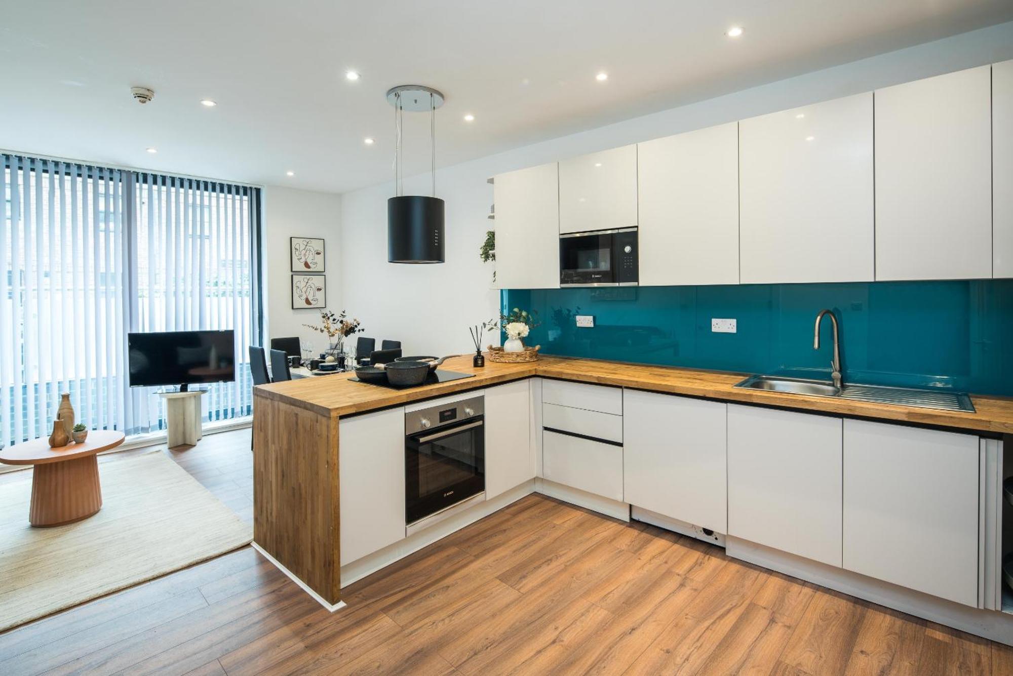 Bethnalgreen Apartments By Sleepy Londen Kamer foto