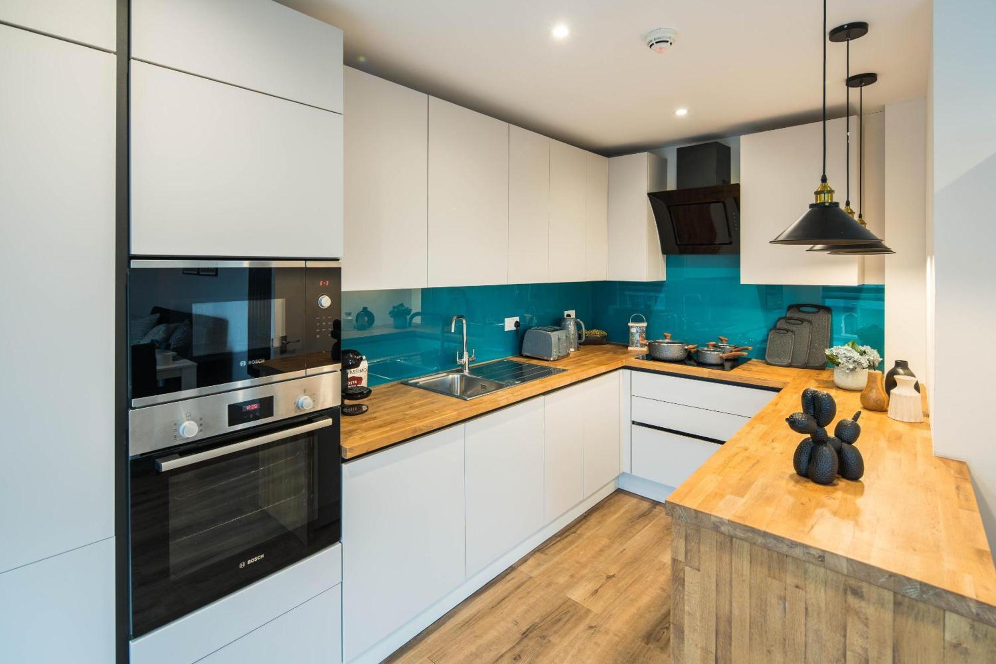 Bethnalgreen Apartments By Sleepy Londen Kamer foto