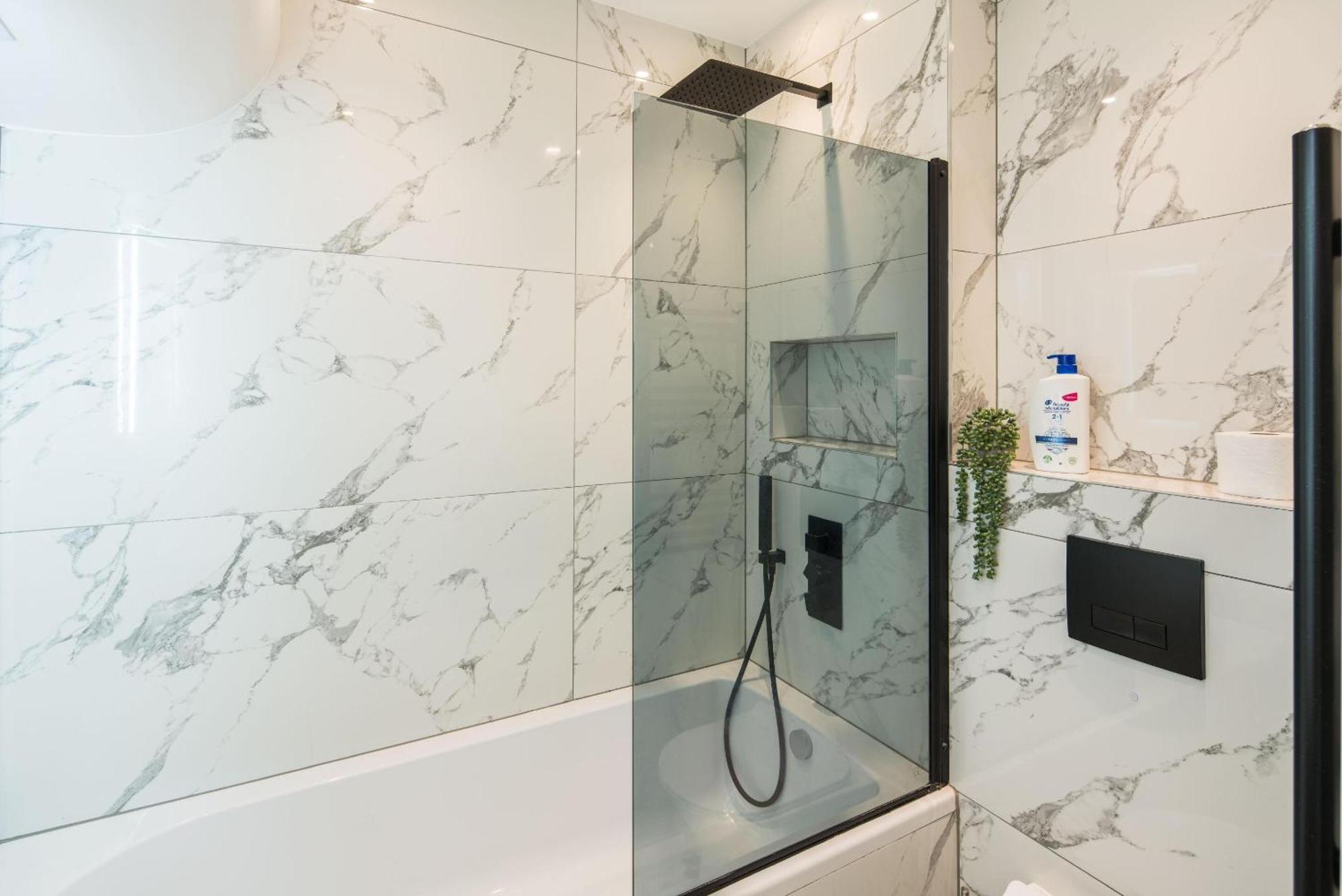 Bethnalgreen Apartments By Sleepy Londen Kamer foto