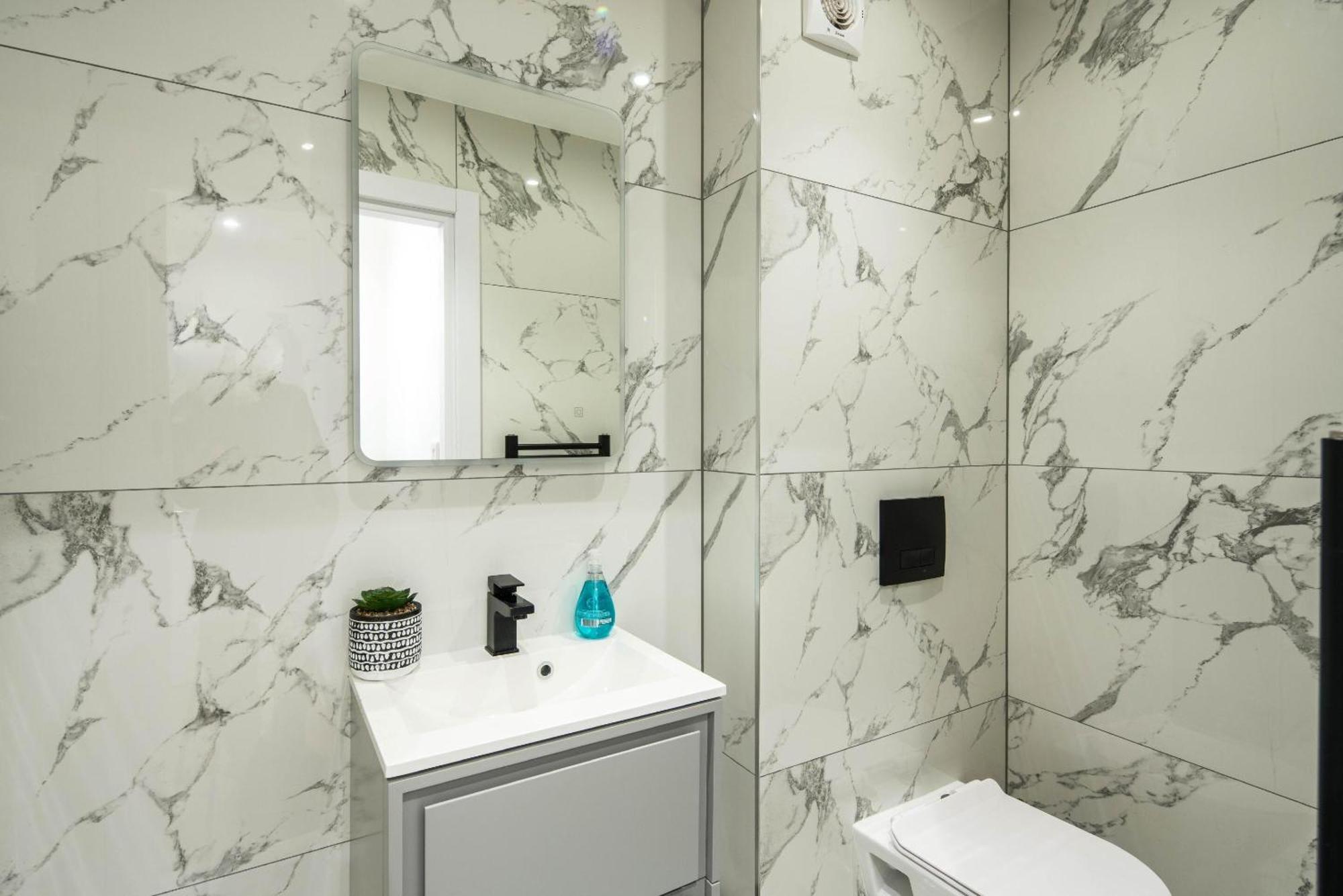 Bethnalgreen Apartments By Sleepy Londen Kamer foto