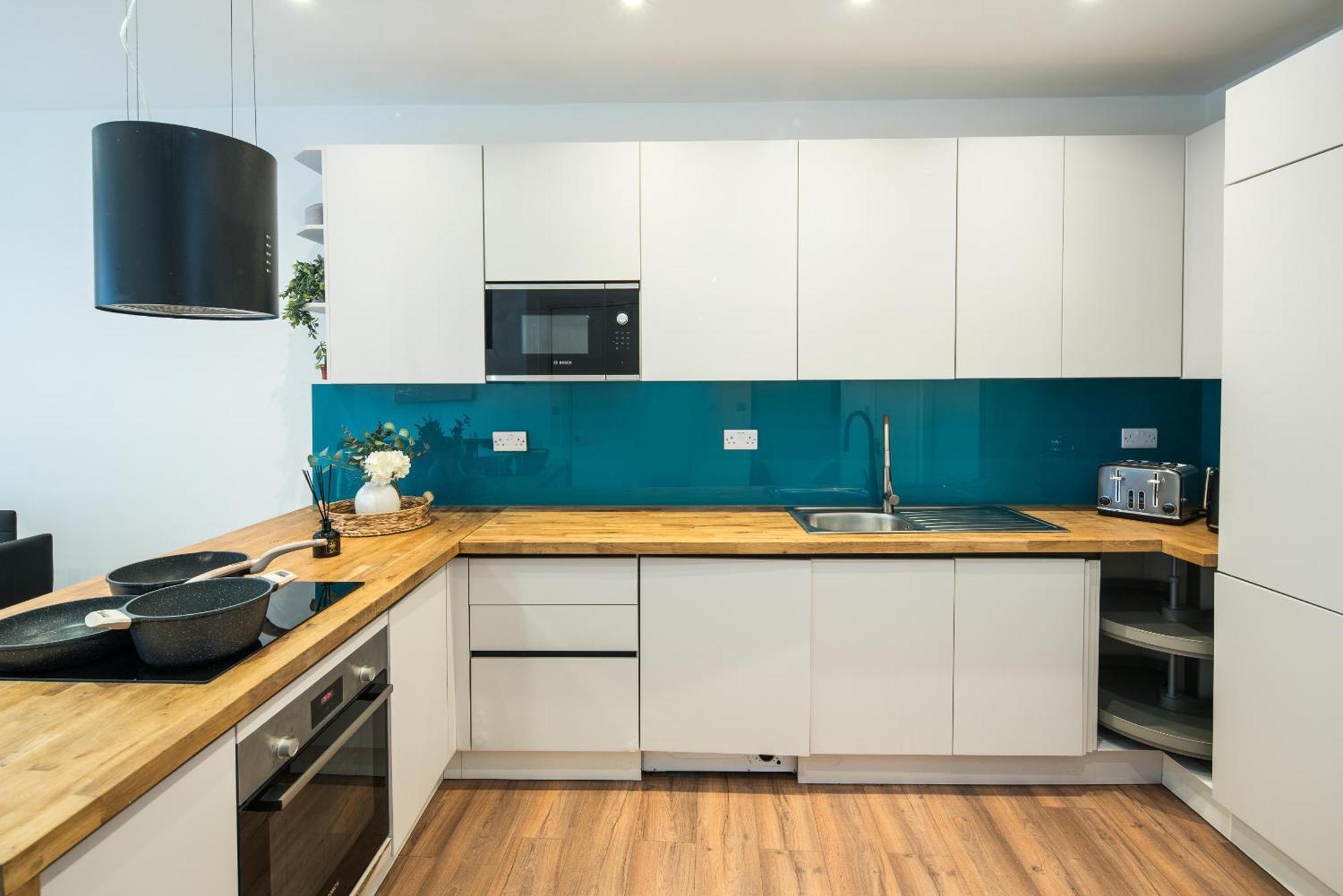 Bethnalgreen Apartments By Sleepy Londen Kamer foto