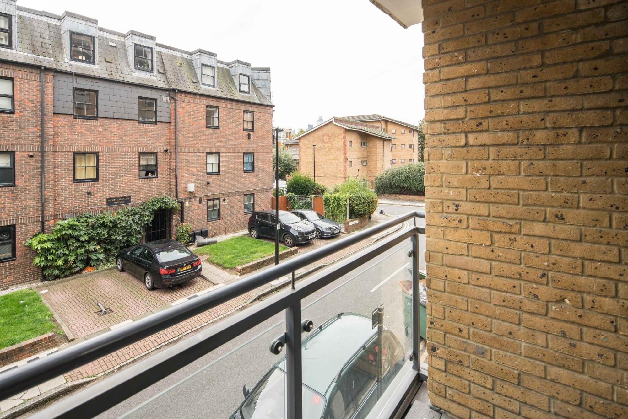 Bethnalgreen Apartments By Sleepy Londen Kamer foto