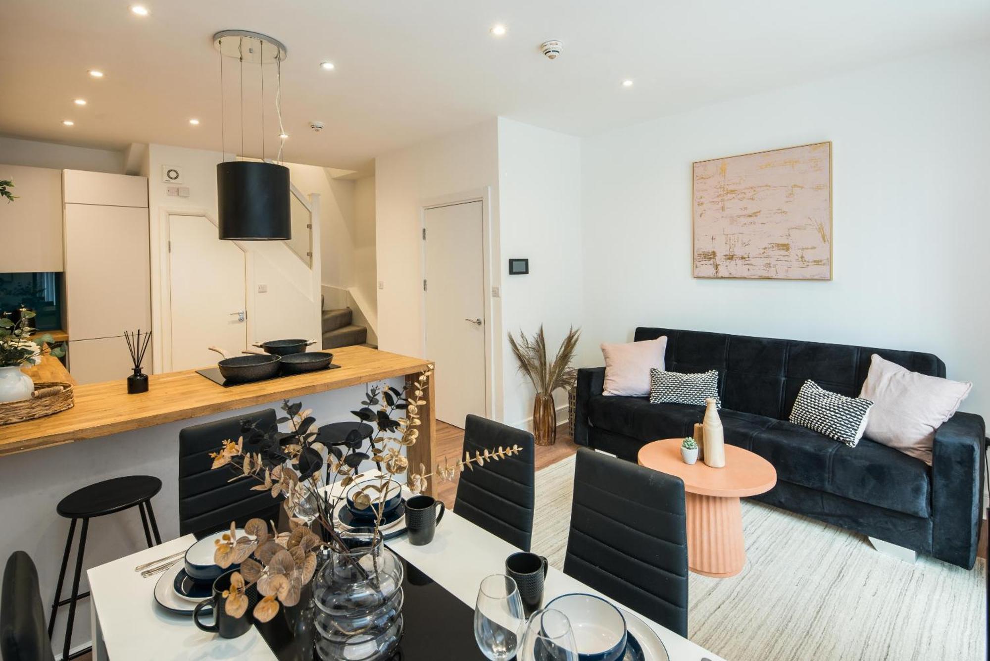 Bethnalgreen Apartments By Sleepy Londen Kamer foto