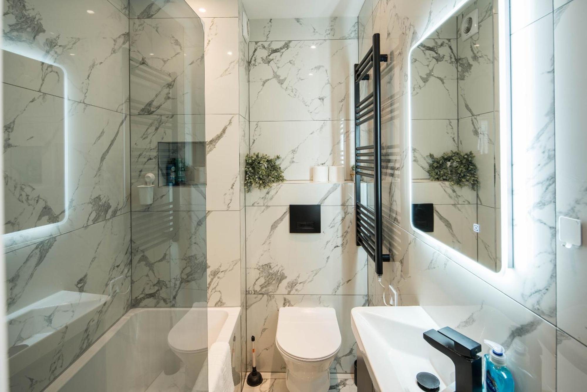 Bethnalgreen Apartments By Sleepy Londen Kamer foto