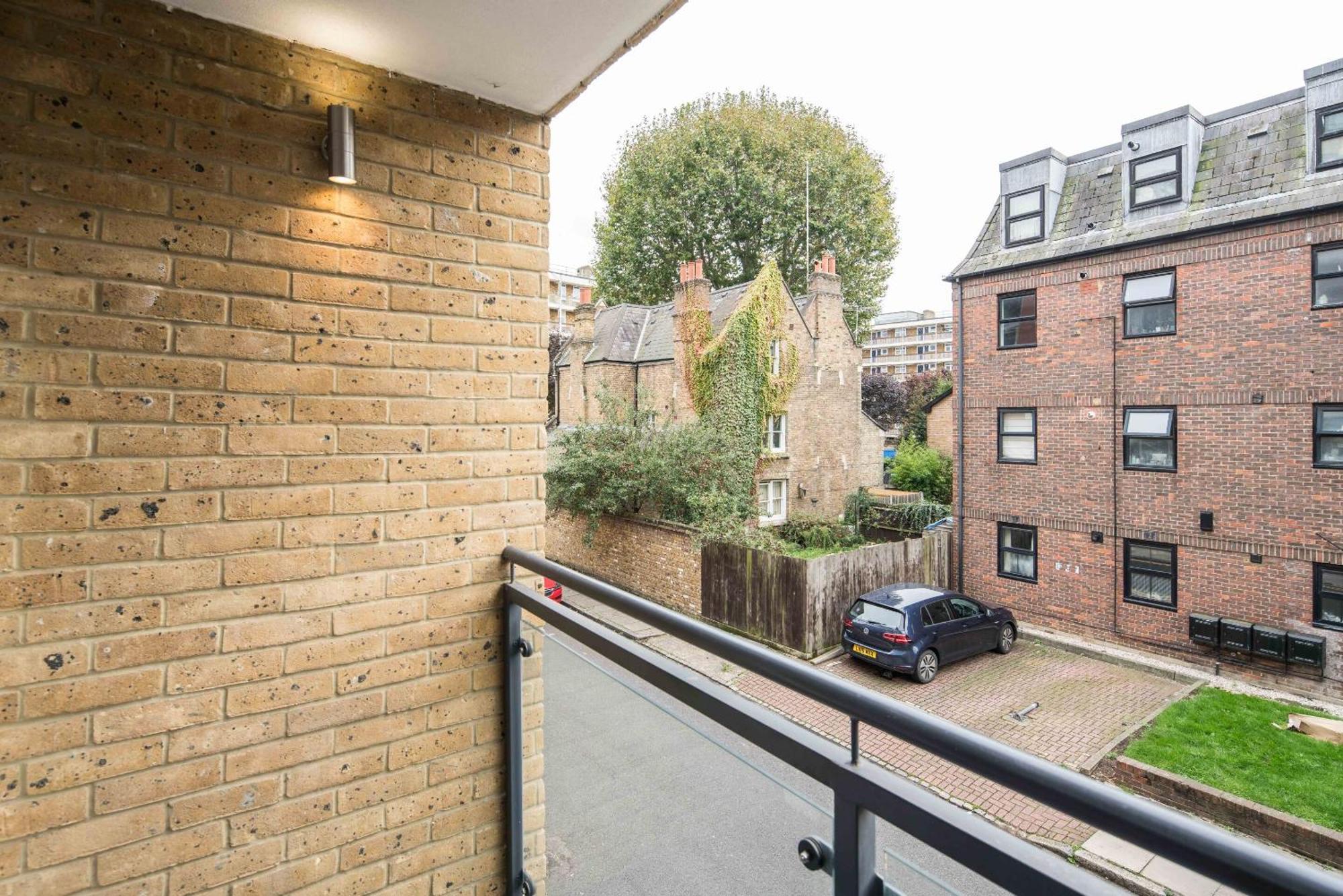 Bethnalgreen Apartments By Sleepy Londen Kamer foto