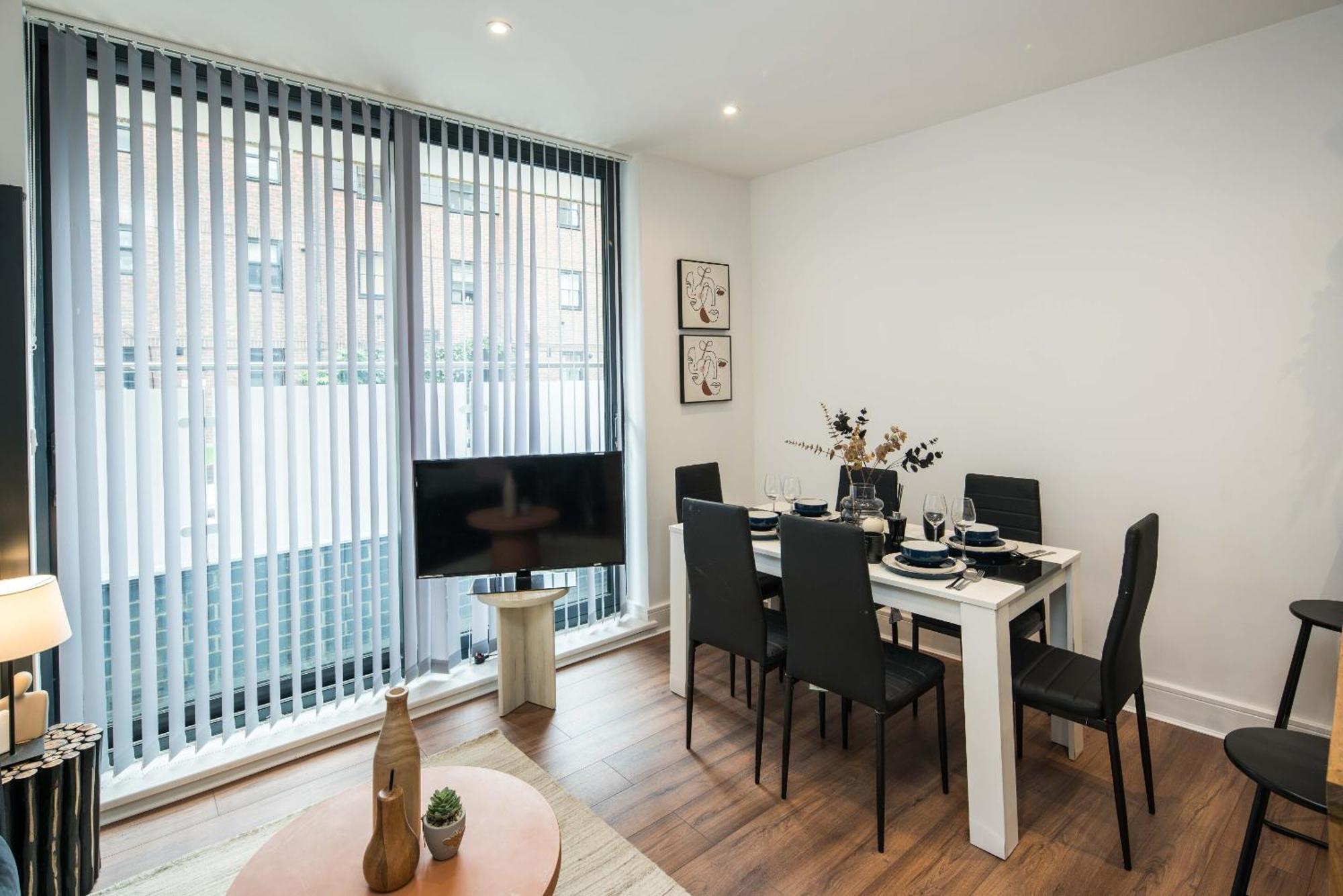 Bethnalgreen Apartments By Sleepy Londen Kamer foto