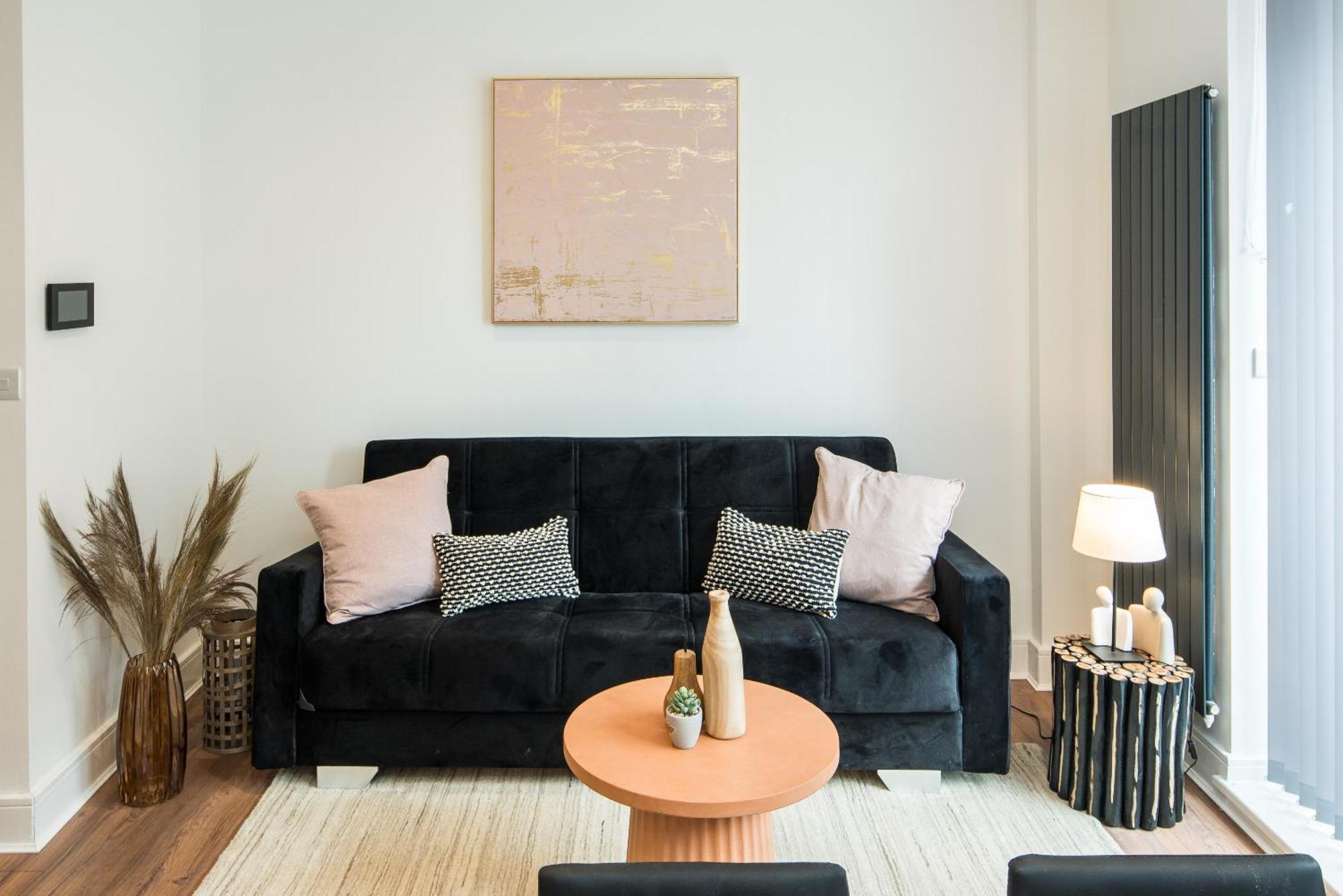 Bethnalgreen Apartments By Sleepy Londen Kamer foto